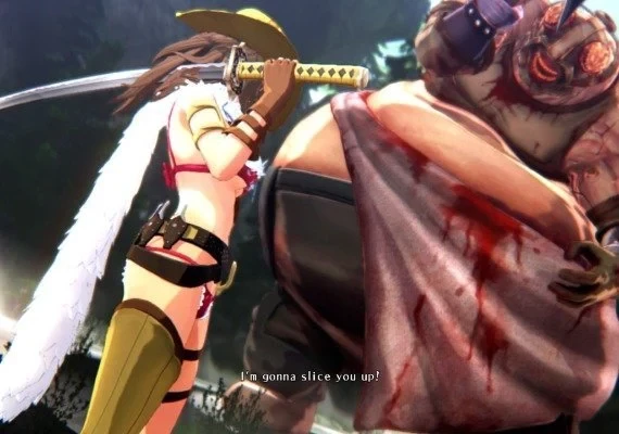 Onee Chanbara: Origin EN/JA/KO/ZH/ZH Global