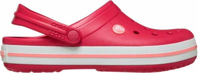 Kroksa Crocband Crocs 11016 7AQ, rozë