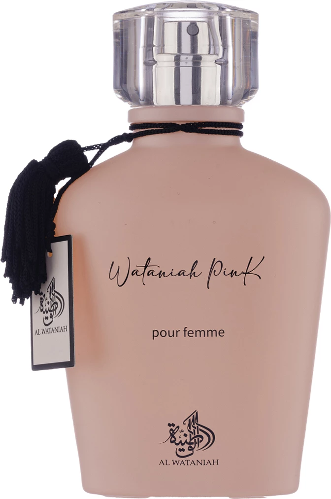 Eau de Parfum për femra Al Wataniah Pink 100ml