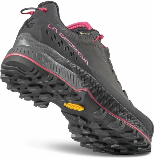 Atlete outdoor për femra La Sportiva TX5 Evo GTX, carbon/azalea