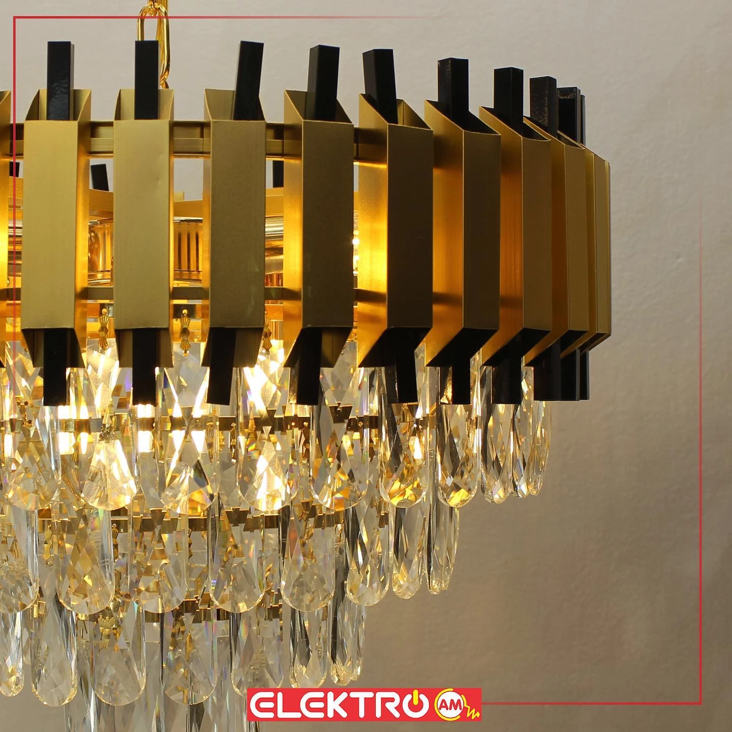 Abazhur kristal BQ6001-500