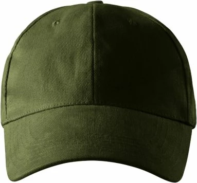 Kapelë për fëmijë Malfini 6P Kids Military, e rregullueshme