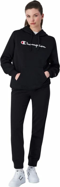 Pantallona Champion femra, të zeza [Madhësia: XL]