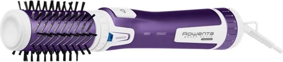 Brushë stiluese për flokë Rowenta CF9530, e vjollcë