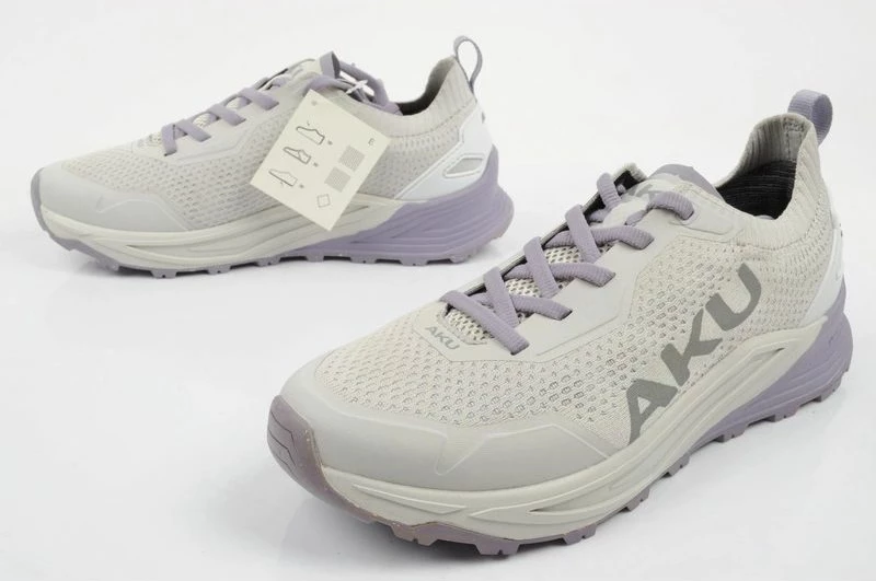 Atlete trekking për femra Aku, gri-lejla