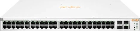 Switch i menaxhuar Hewlett Packard Enterprise Aruba Instant On JL686B, 48 porte Gigabit Ethernet, 4 SFP+, i bardhë