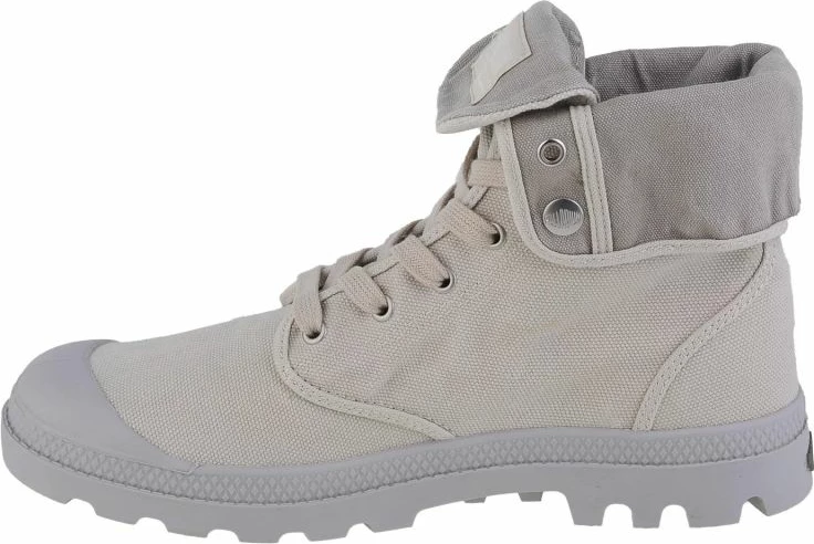 Këpucë Palladium Baggy M për meshkuj, ngjyrë krem [Madhësia: 45]