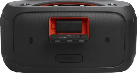 Altoparlant karaoke portativ JBL PartyBox On-The-Go 2 100W, Bluetooth 5.3, IPX4, me mikrofon wireless, i zi