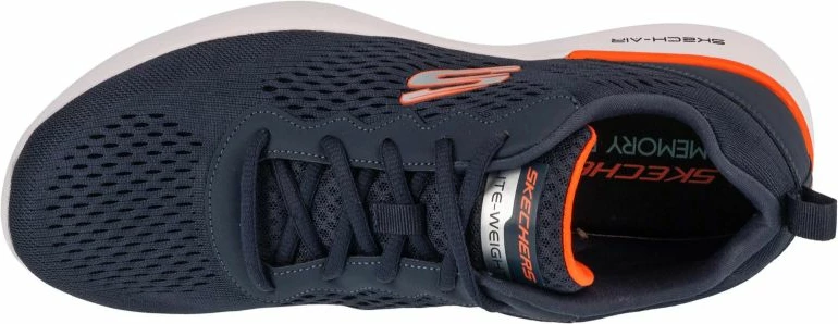 Atlete për meshkuj Skechers, navy blue