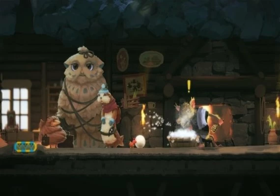 Yoku's Island Express Global