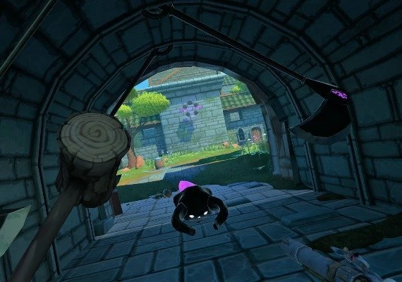 Crystal Raiders VR EN Global