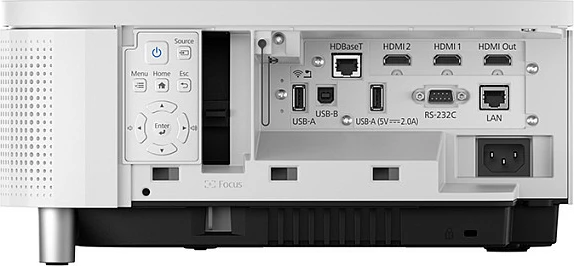Projektor Epson EB-810E, Laser 3LCD, Full HD 1080p, 5000 lm