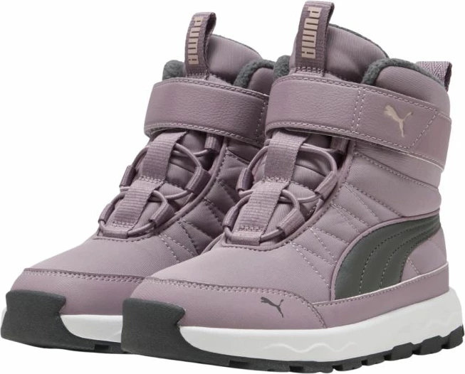 Çizme për fëmijë Puma, të purpurta [Madhësia: 30]