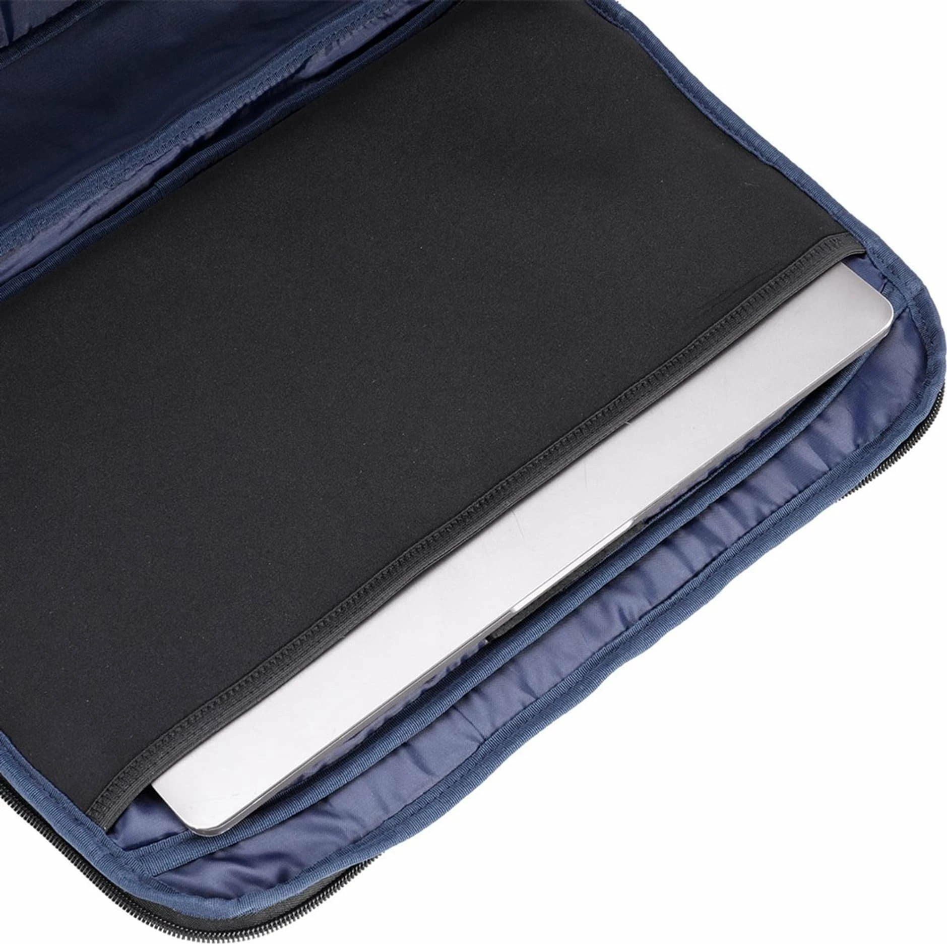 Çantë laptopi Modecom SPLIT 15 15.6\", e zezë