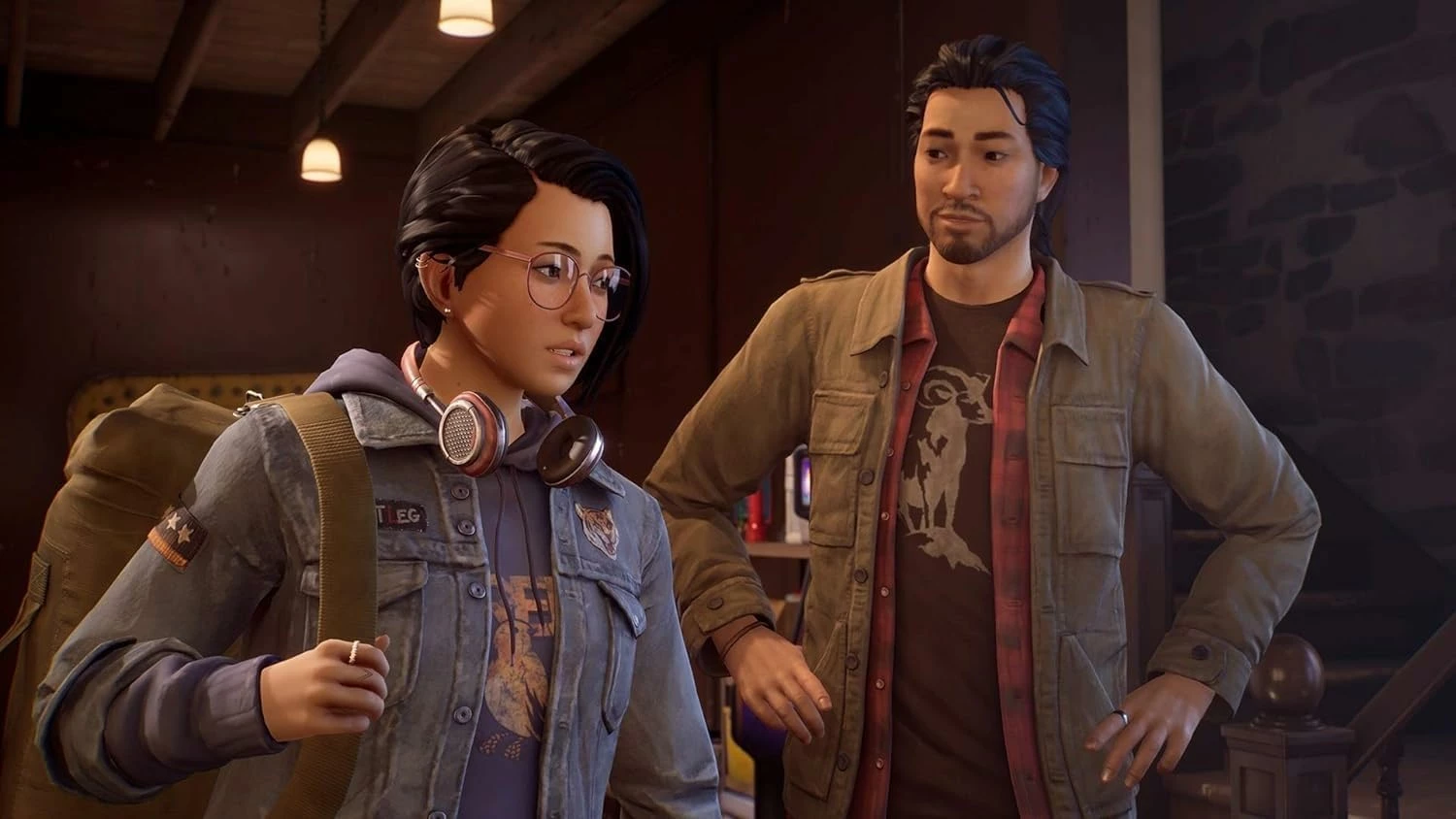 Lojë Nintendo Switch, Square Enix, Life Is Strange: True Colors, CIAB (Code In A Box)