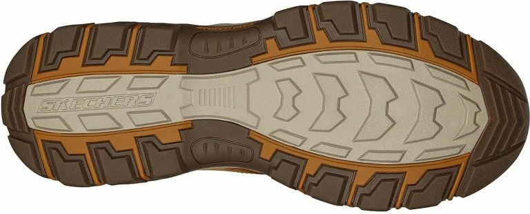 Atlete meshkuj Skechers, bezhë [Madhësia: 40]