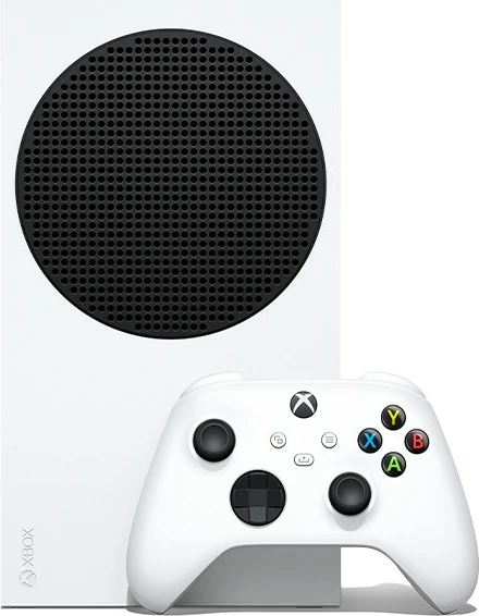 Konzolë lojërash Microsoft Xbox Series S 512GB bardhë