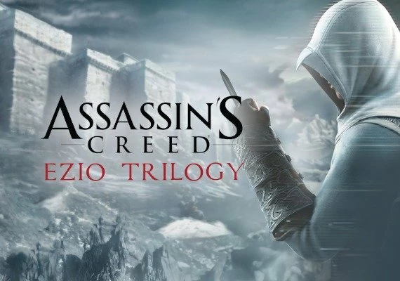 Assassin's Creed - Ezio Trilogy EN Global
