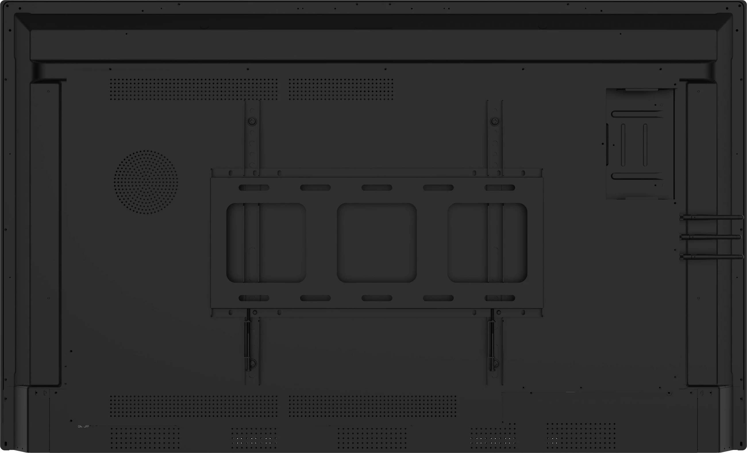 Ekran interaktiv iiyama ProLite TE9813A-B1AG 98 inç, 4K UHD, 40xTouch, IPS