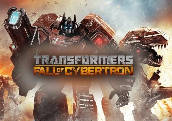 Transformers: Fall of Cybertron - Multiplayer Havoc Pack EN/DE/FR/IT/RU/ES Global