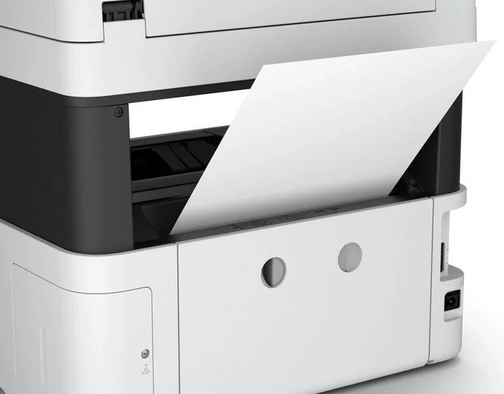 Printer multifunksional Epson EcoTank L6460, i bardhë