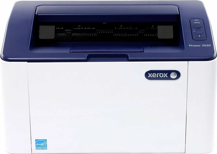 Printer laser Xerox Phaser 3020B (3020V_BI) A4 20ppm Wi‑Fi USB, i bardhë