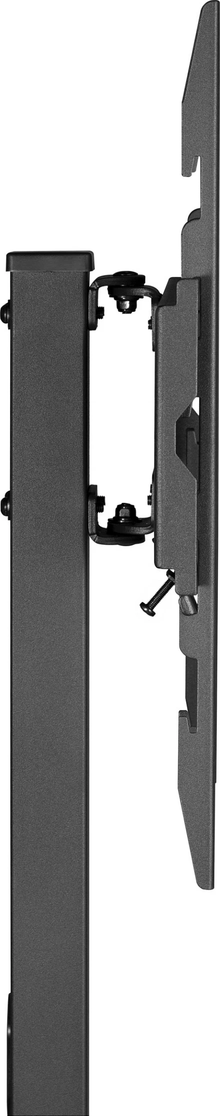 Stativ dyshemeje për TV EQUIP 650613, 37-75", VESA 600x400, 40 kg, i zi