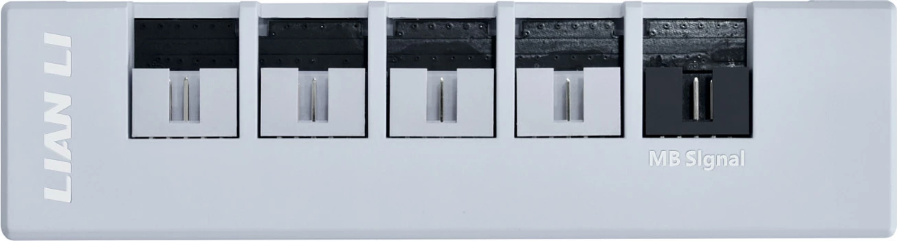 Furnizues rryme Lian Li RS1000G, 1000W, ATX 3.1, i bardhë