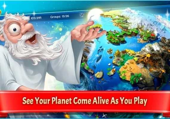 Doodle God Global