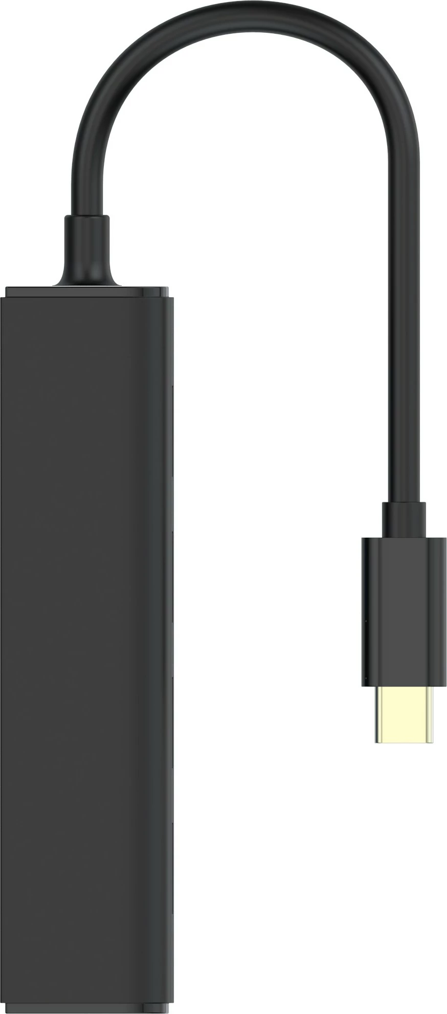 USB hub Conceptronic 4 porta USB 3.0, USB-C, i zi