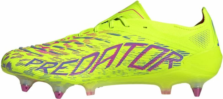 Atlete futbolli për meshkuj adidas, të verdha [Madhësia: 42]