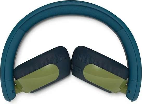 Kufje wireless për fëmijë, Philips TAK4200CT/00, Bluetooth, deri 45 orë bateri, mikrofon, LED, shumëngjyrëshe