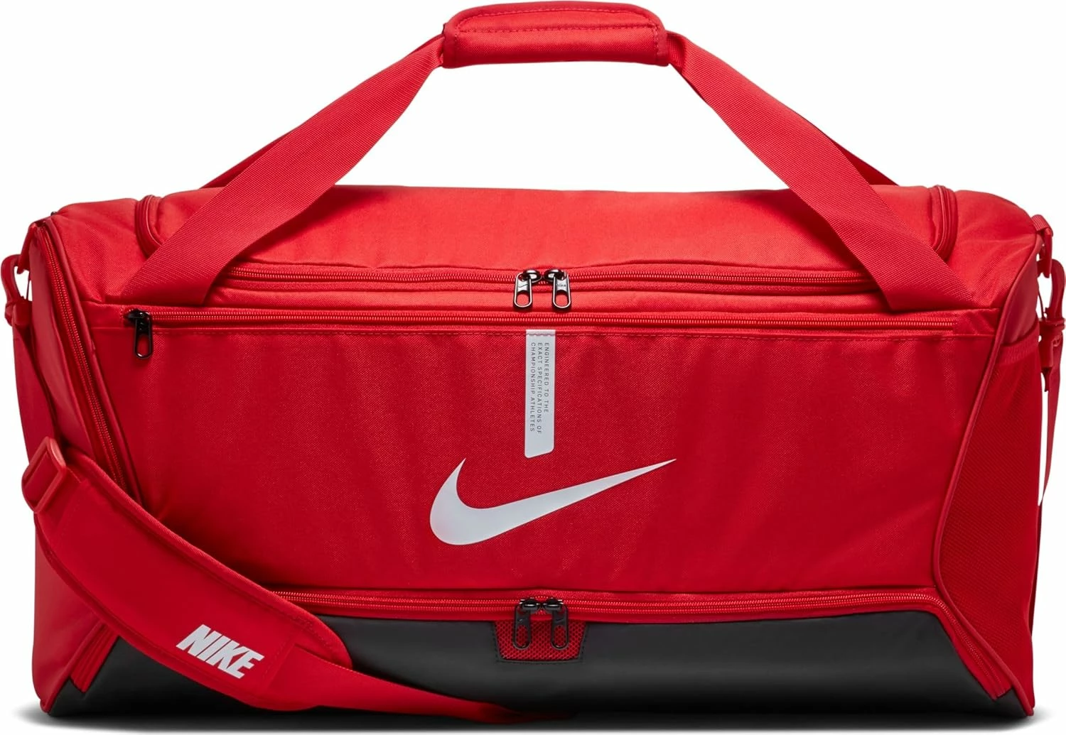 Çantë shpine Nike unisex, e kuqe