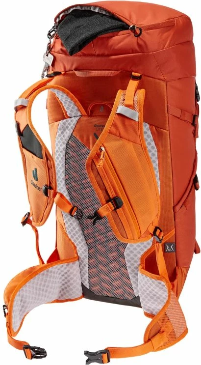 Çantë shpine Yakimasport Speed Lite 28 SL, paprika-saffron