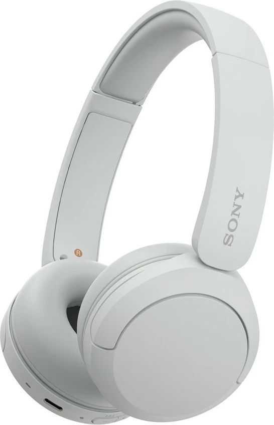 Kufje Sony WH-CH520 wireless, Bluetooth, për thirrje/muzikë, të bardha