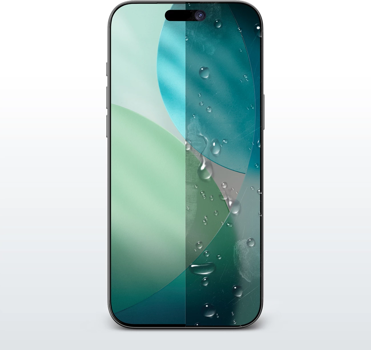 Xham i temperuar matte AmazingThing Radix për iPhone 17 Pro Max