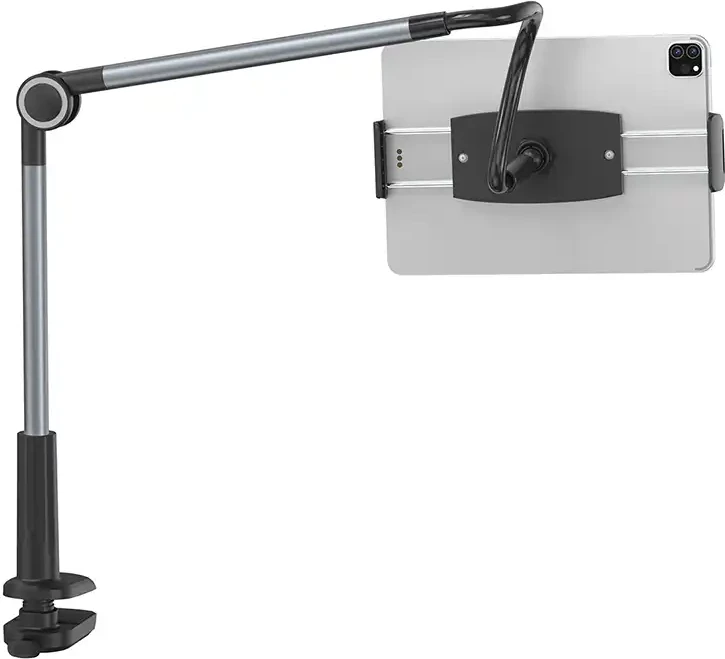 Mbajtëse rrotulluese për telefon/tablet Baseus Otaku Life Rotary Pro, e zezë