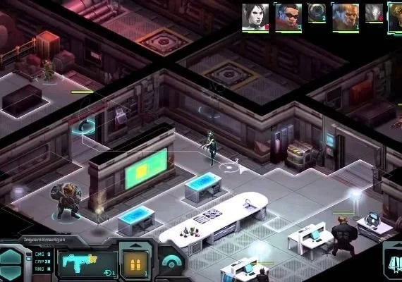 Shadowrun - Trilogy Deluxe Edition EN/DE/FR/IT/RU/ES Global