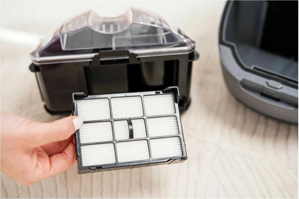 Kasë fshesë Zelmer ZVC032P, 2.5L, 800W, e gjelbër