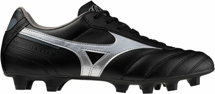 Atlete futbolli Mizuno për meshkuj, të zeza [Madhësia: 44]