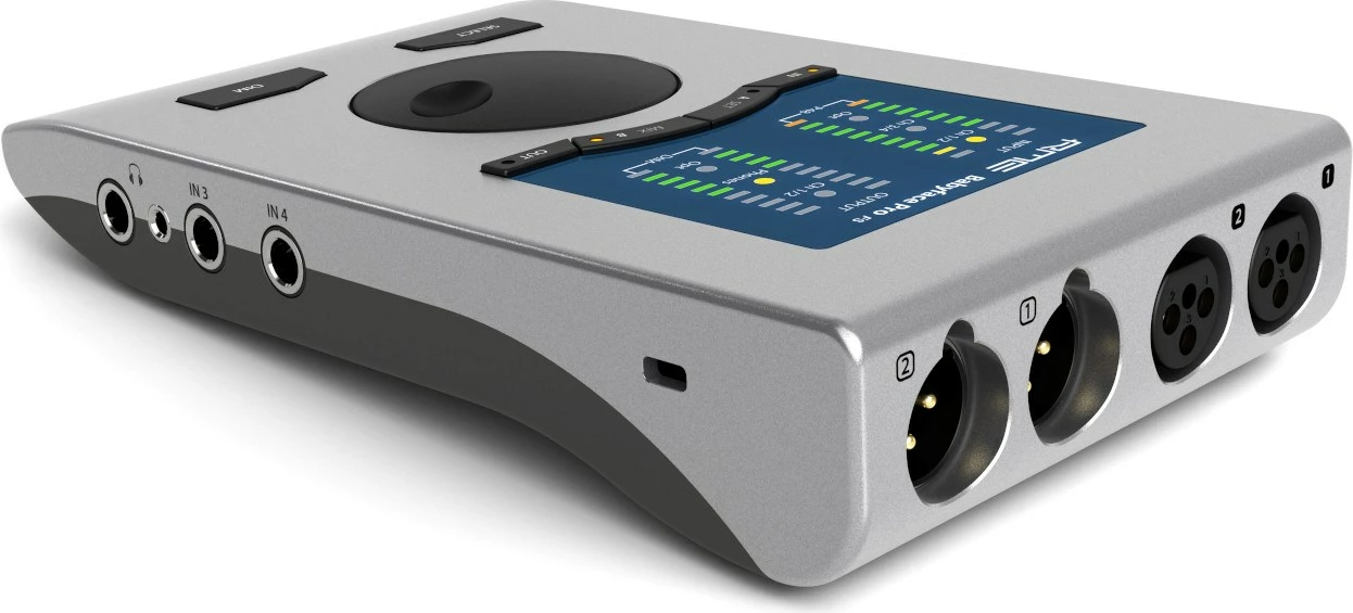 Audio interface RME Babyface Pro FS, USB, argjendtë