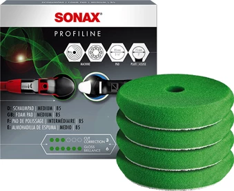 Sfungjer për polirim Sonax Profiline