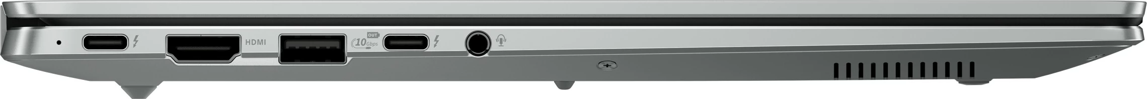 Kompjuter ASUS ExpertBook P5 V5405CSA-NZ0371W, Intel Core Ultra 5, 14", Platinum Silver