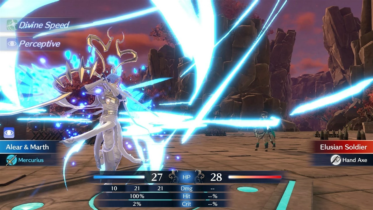 Lojë Nintendo Fire Emblem Engage, Nintendo Switch, PEGI 12