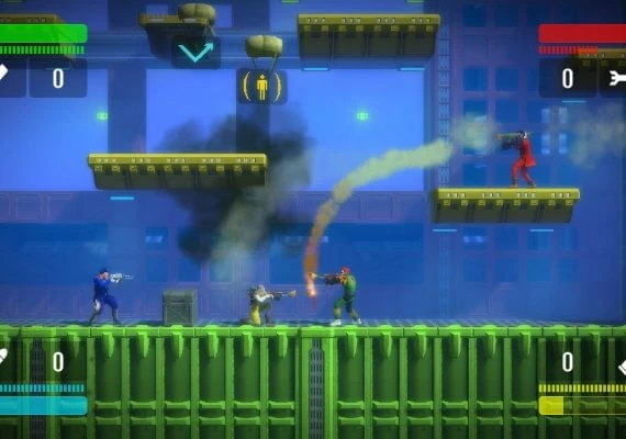 Bionic Commando: Rearmed EN/DE/FR/IT/JA/ES Global