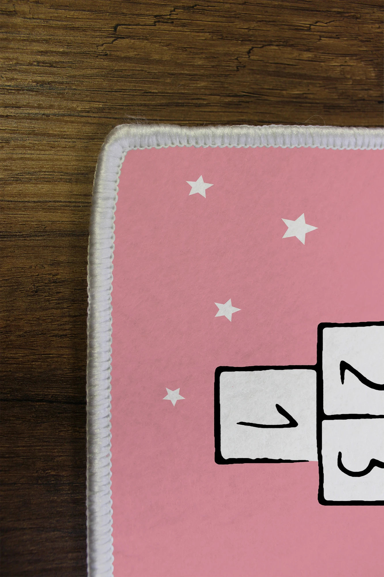 Qilim multingjyrësh për fëmijë, 120x180cm, WOOKECE024