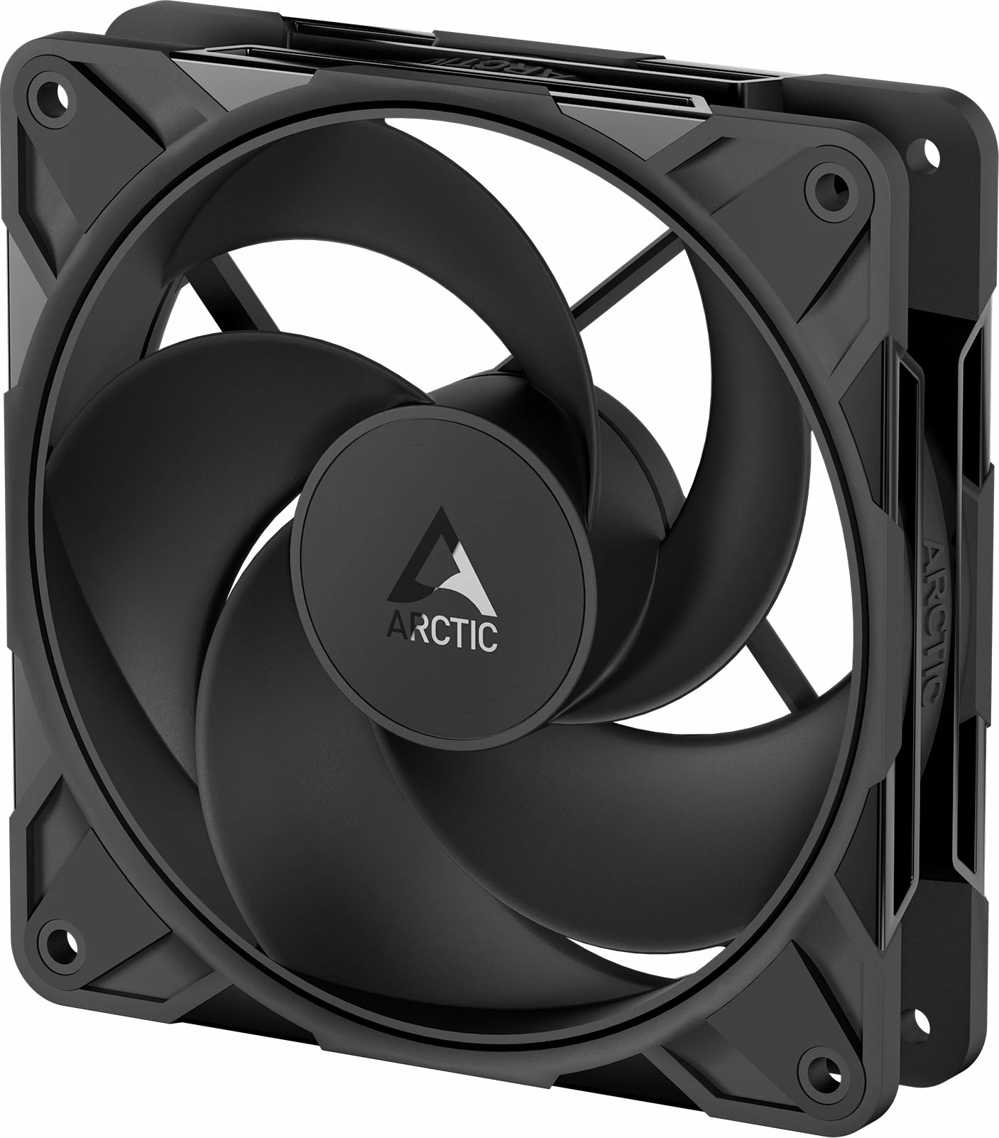 Ventilator kasë PC Arctic P12 Pro Reverse ACFAN00332A 120mm PWM 3 copë, i zi