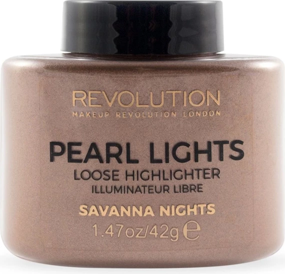 Revolution Highlighter Pearl Lights Savanna Nights