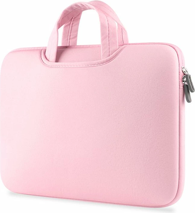 Mbështjellës laptopi Tech-Protect AirBag 14 inç, Rozë