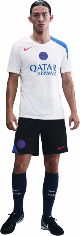 Fanellë për meshkuj Nike PSG Strike Third HM3345-101, e bardhë [Madhësia: XL]